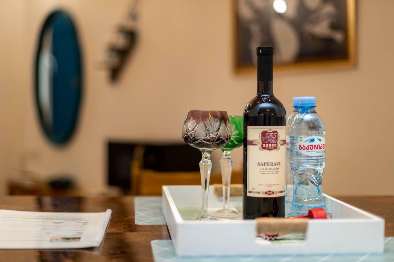 ★ Blue Door Rhapsody ★ - Special Stay In Old Town! Tbilisi Luaran gambar
