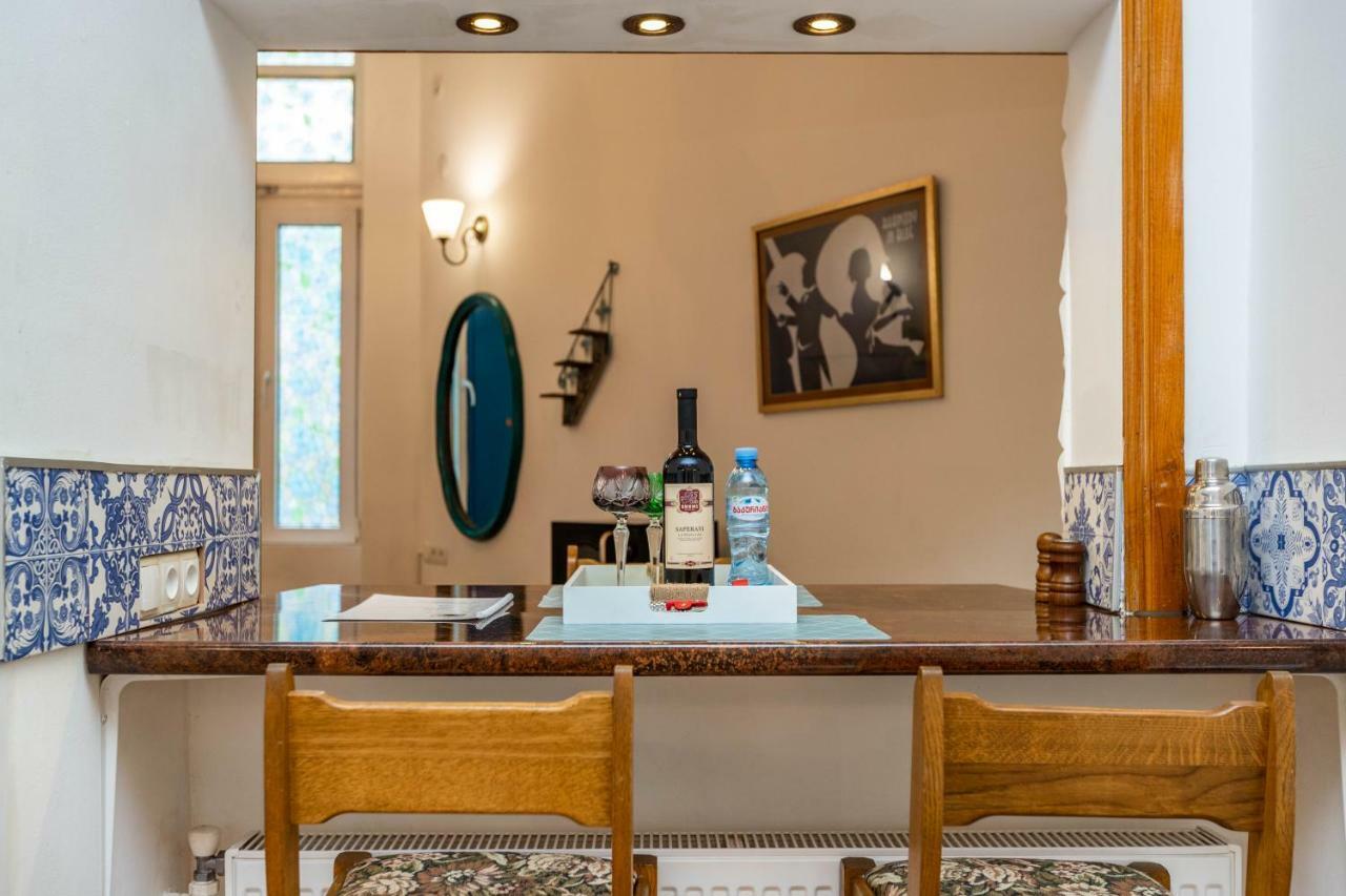 ★ Blue Door Rhapsody ★ - Special Stay In Old Town! Tbilisi Luaran gambar