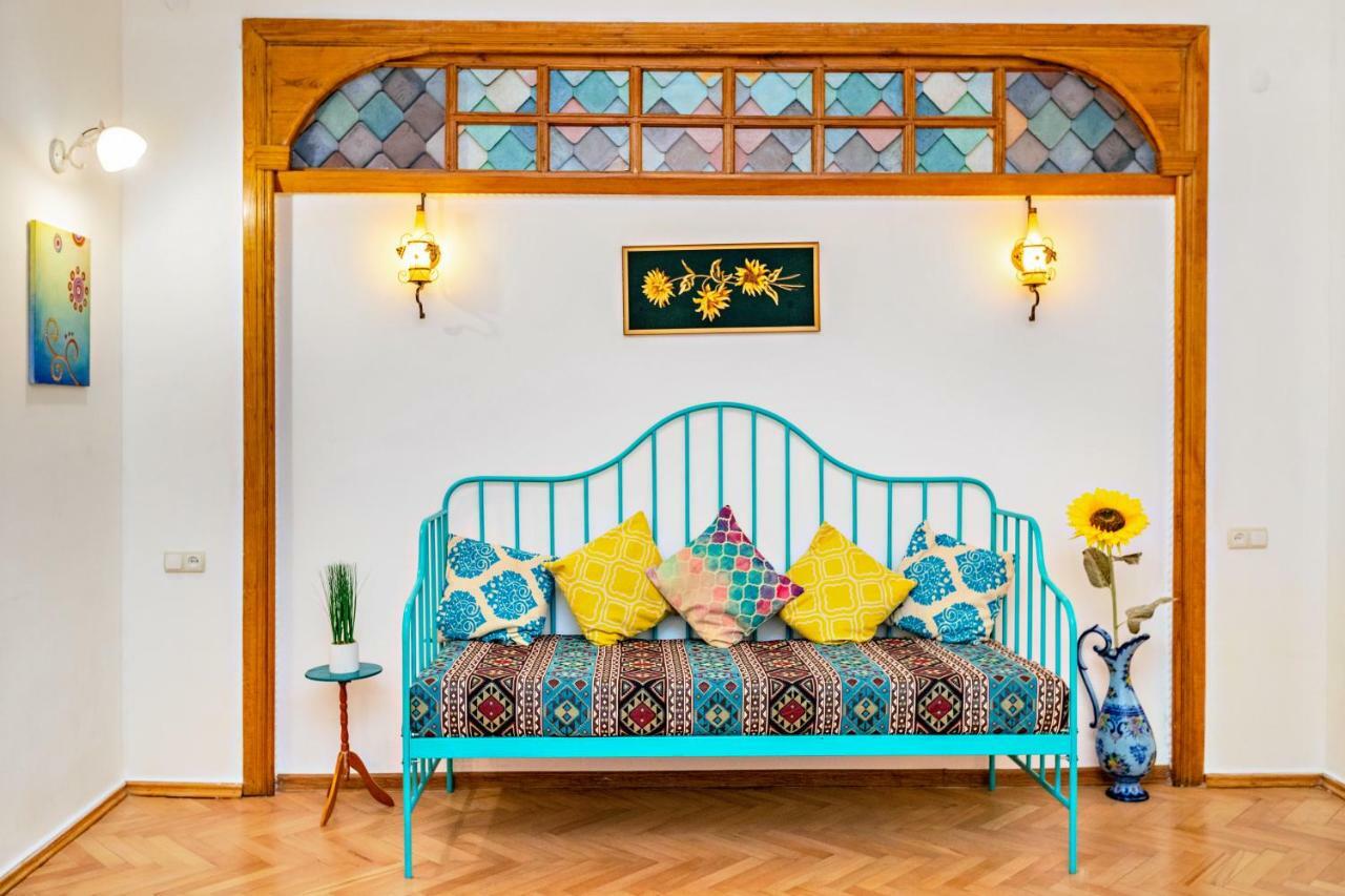 ★ Blue Door Rhapsody ★ - Special Stay In Old Town! Tbilisi Luaran gambar