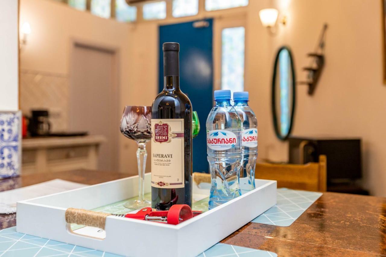 ★ Blue Door Rhapsody ★ - Special Stay In Old Town! Tbilisi Luaran gambar