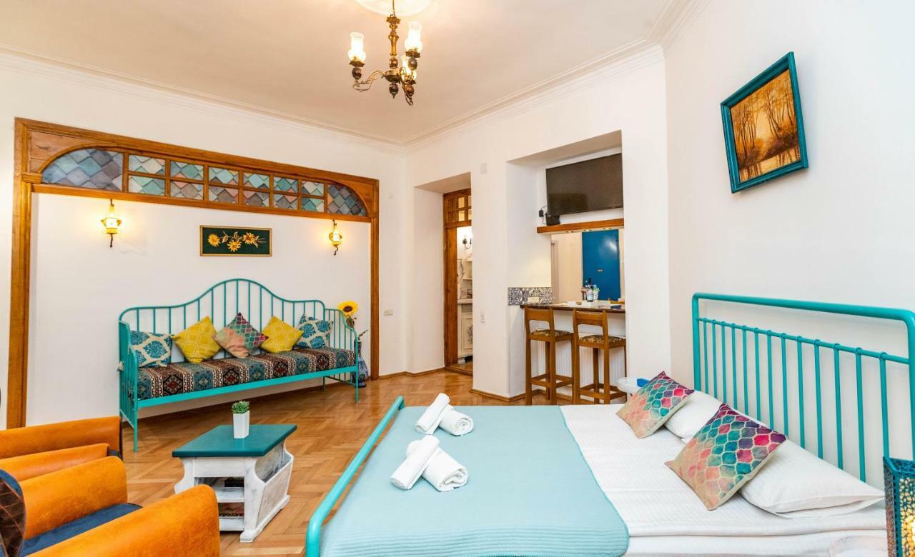 ★ Blue Door Rhapsody ★ - Special Stay In Old Town! Tbilisi Luaran gambar