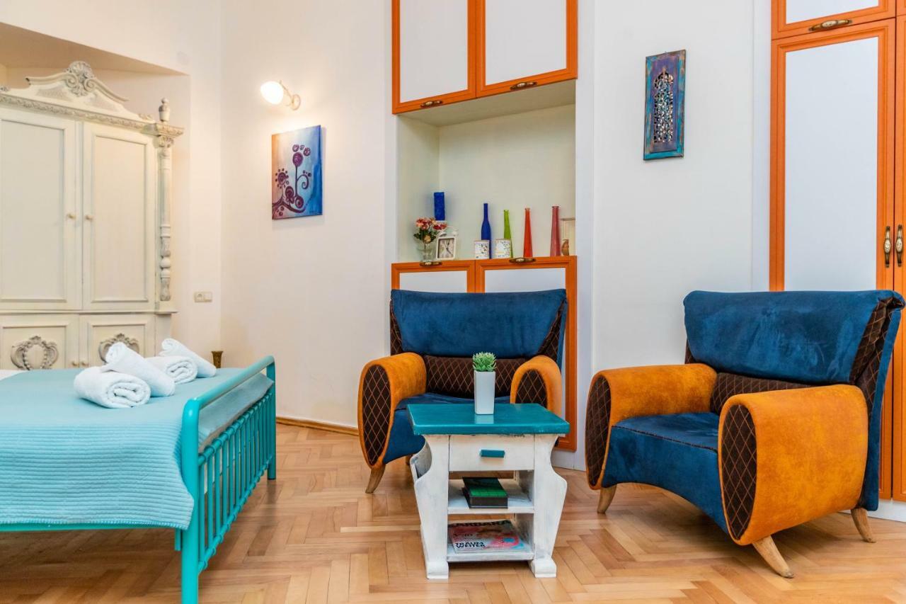 ★ Blue Door Rhapsody ★ - Special Stay In Old Town! Tbilisi Luaran gambar