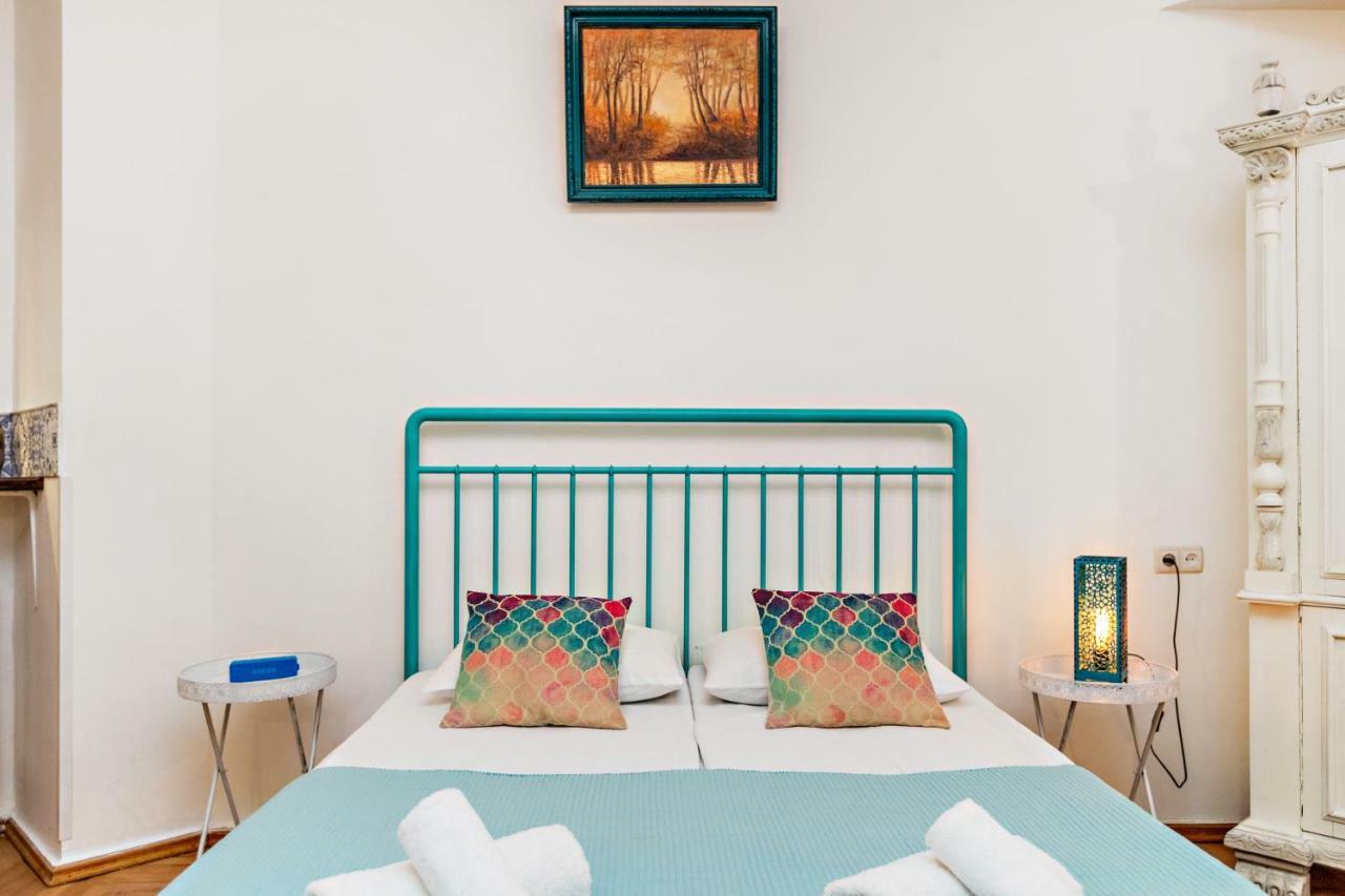 ★ Blue Door Rhapsody ★ - Special Stay In Old Town! Tbilisi Luaran gambar