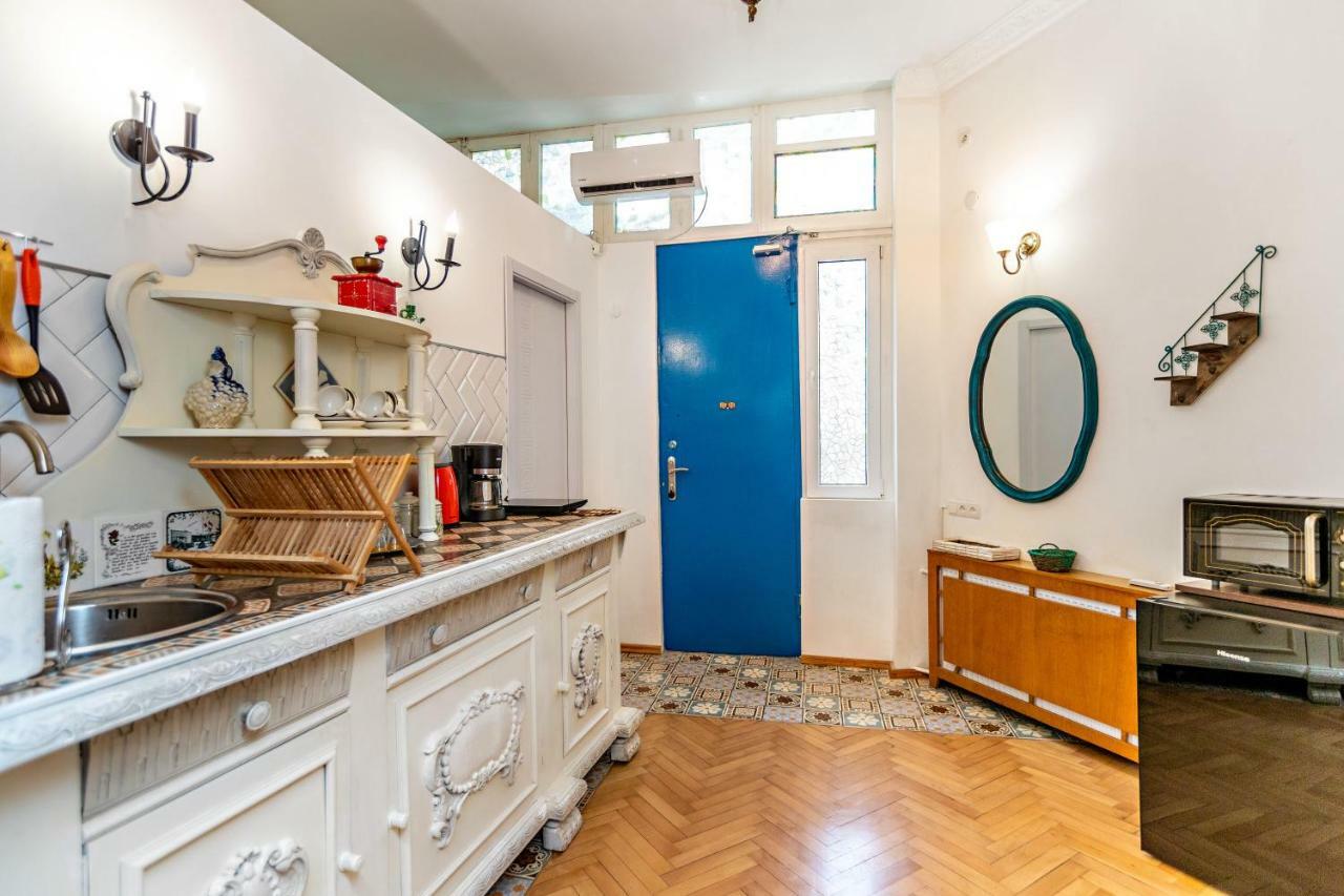 ★ Blue Door Rhapsody ★ - Special Stay In Old Town! Tbilisi Luaran gambar