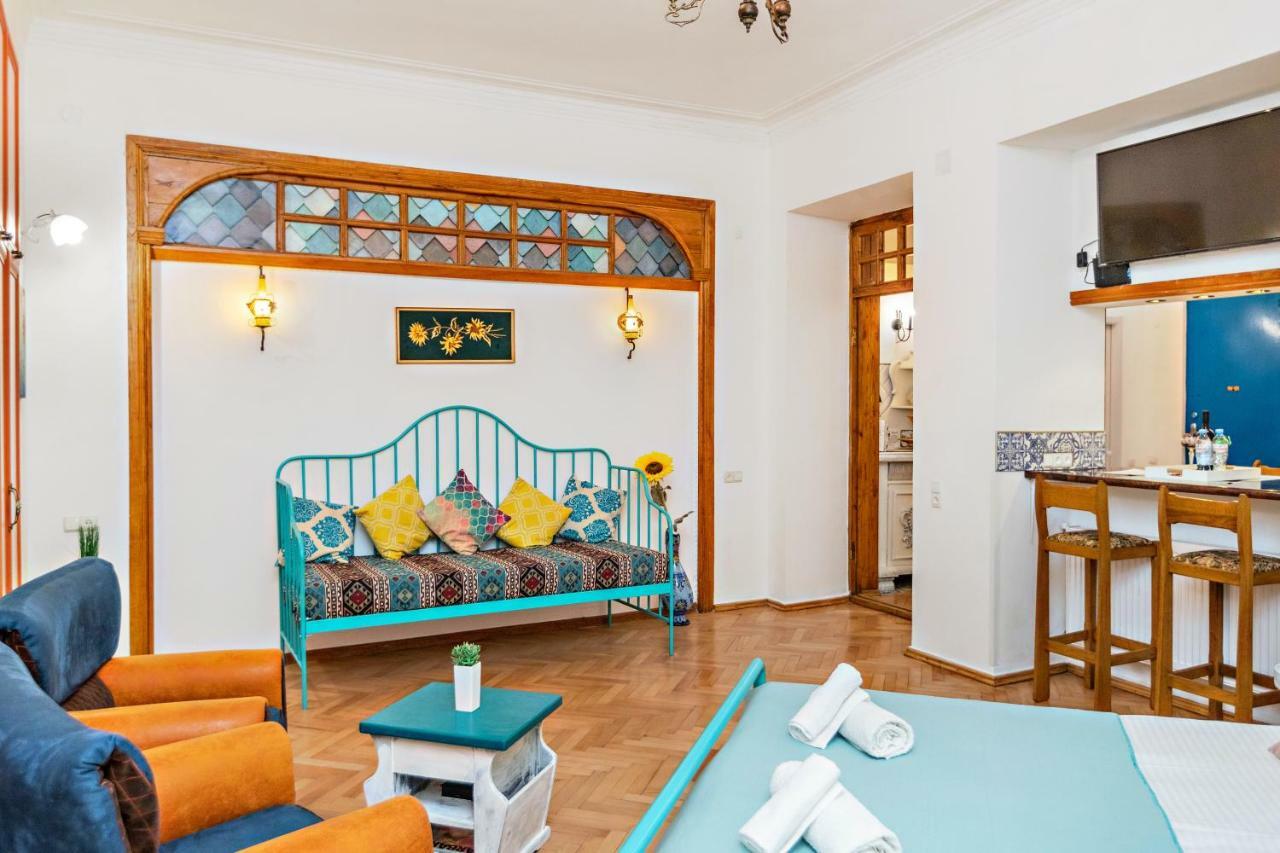 ★ Blue Door Rhapsody ★ - Special Stay In Old Town! Tbilisi Luaran gambar
