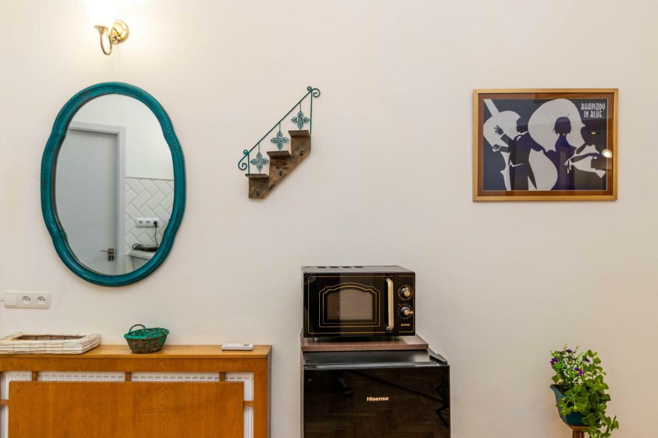 ★ Blue Door Rhapsody ★ - Special Stay In Old Town! Tbilisi Luaran gambar
