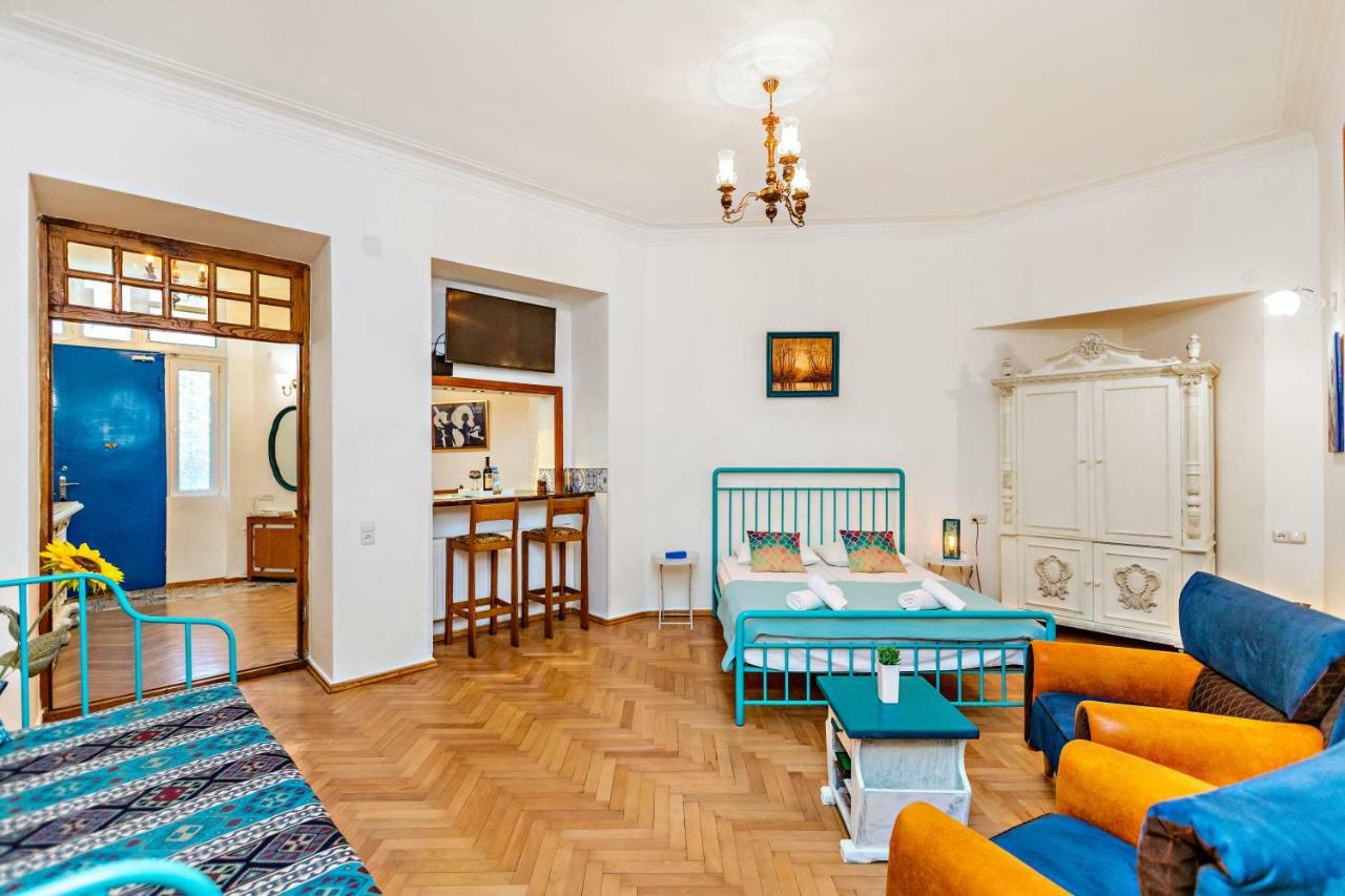 ★ Blue Door Rhapsody ★ - Special Stay In Old Town! Tbilisi Luaran gambar