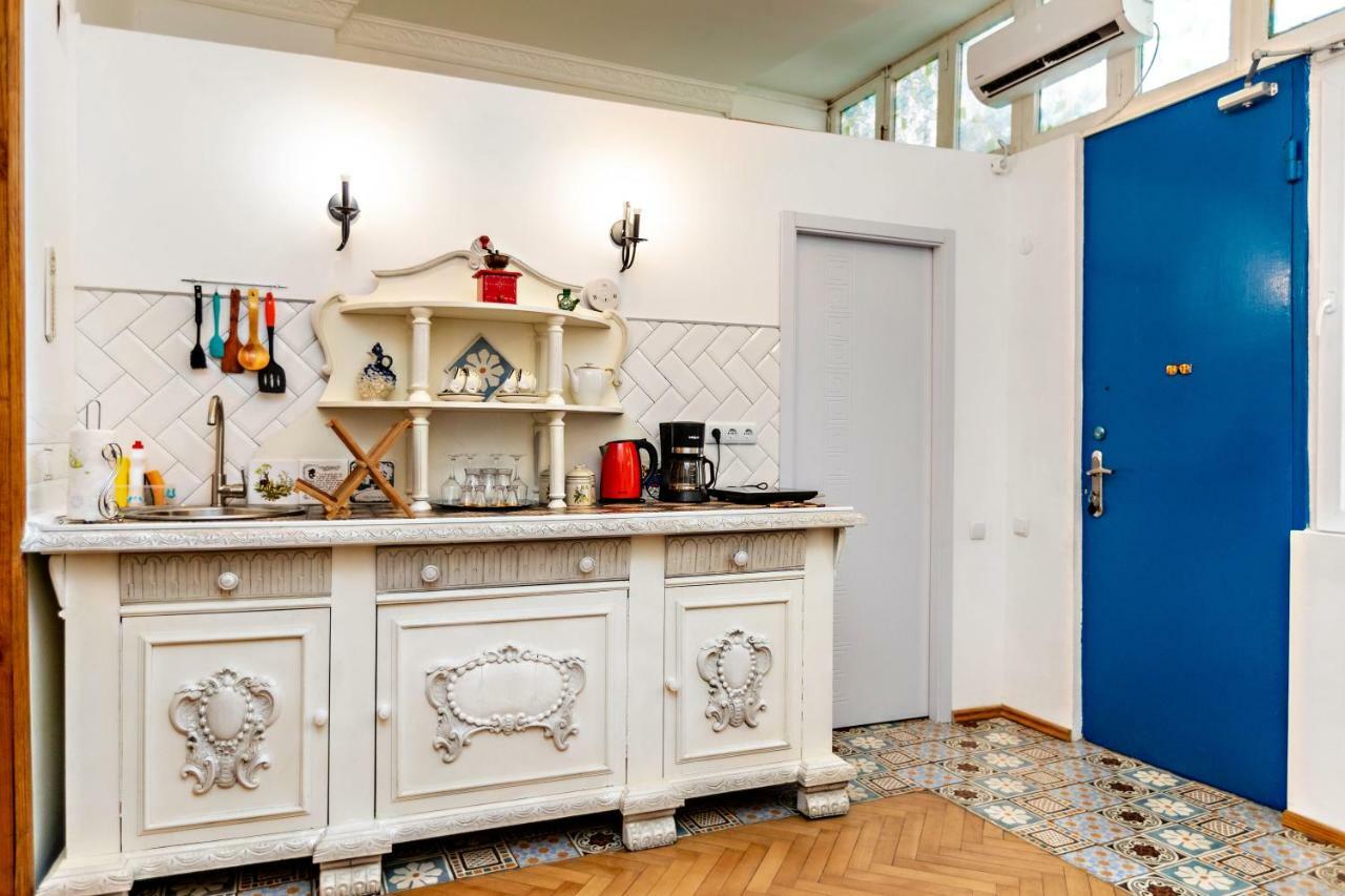 ★ Blue Door Rhapsody ★ - Special Stay In Old Town! Tbilisi Luaran gambar